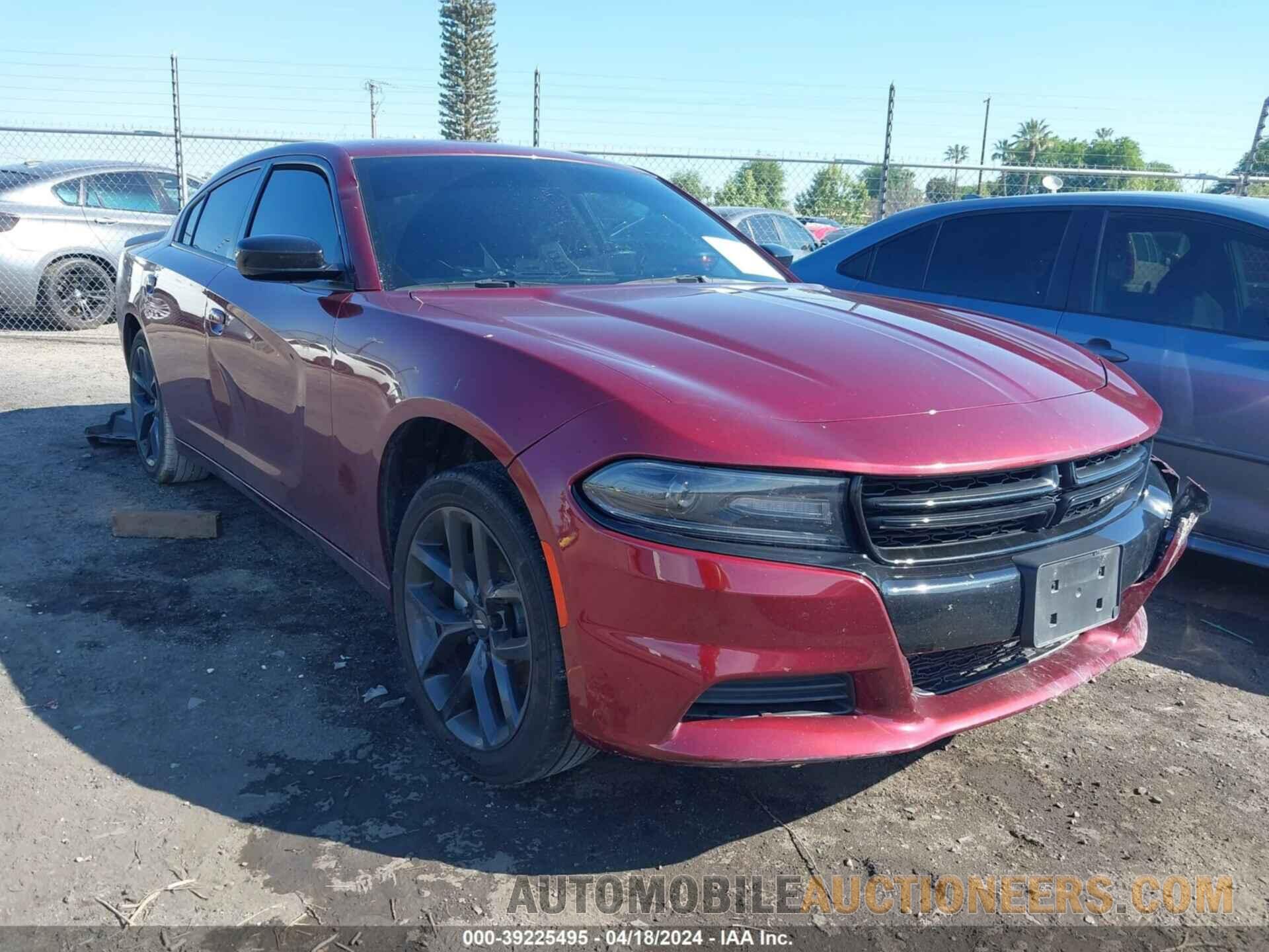 2C3CDXBG8MH682801 DODGE CHARGER 2021