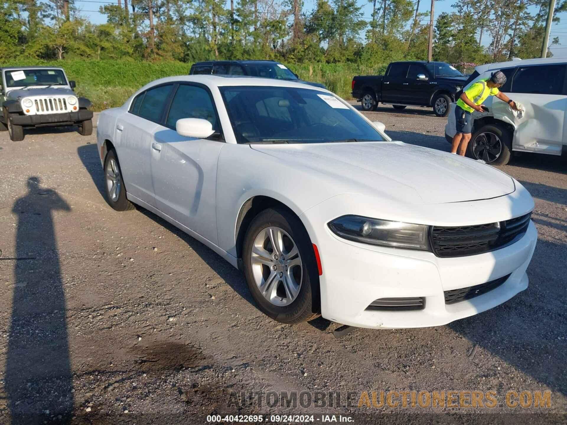 2C3CDXBG8NA129325 DODGE CHARGER 2022