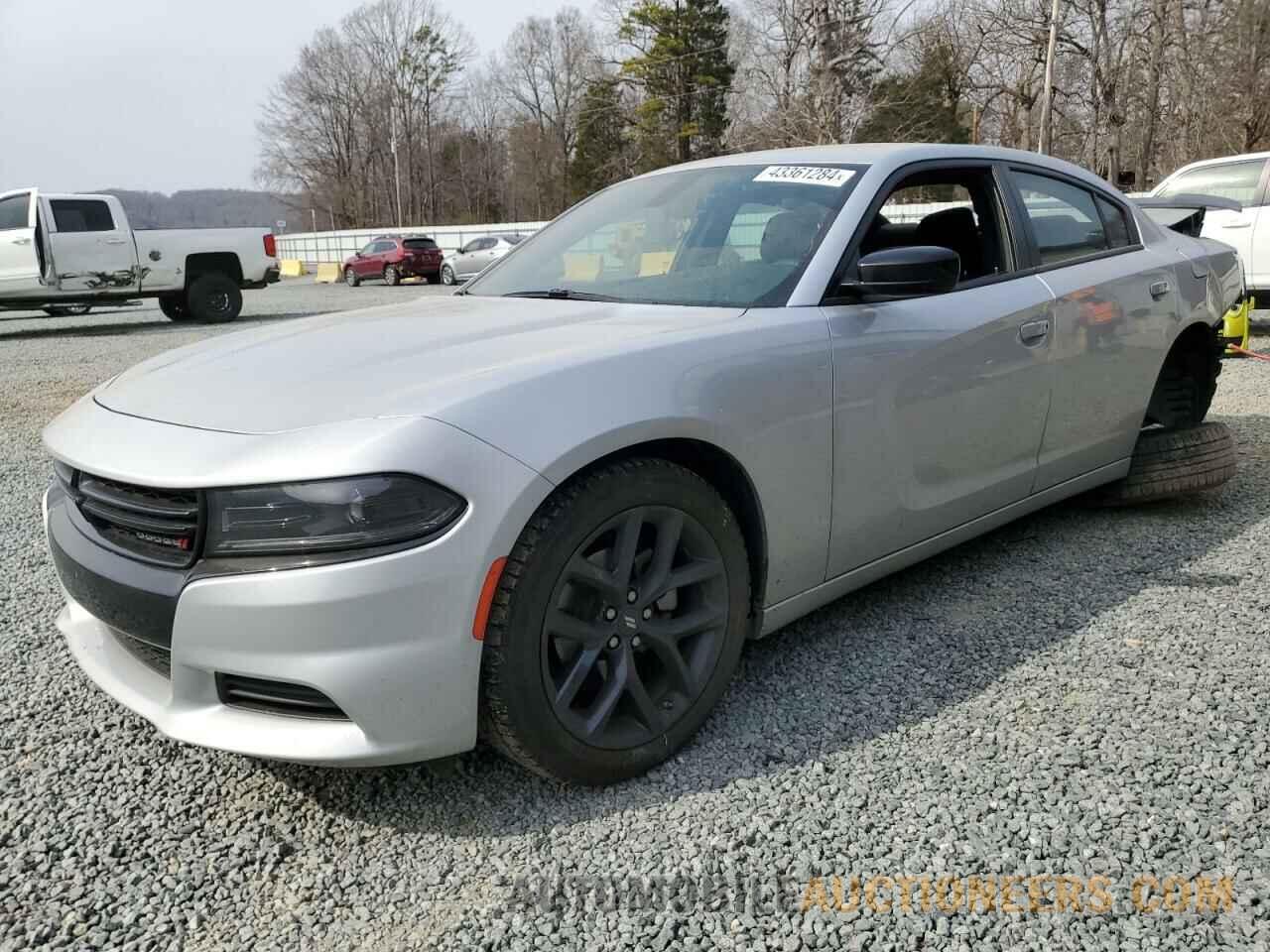 2C3CDXBG8NH114386 DODGE CHARGER 2022