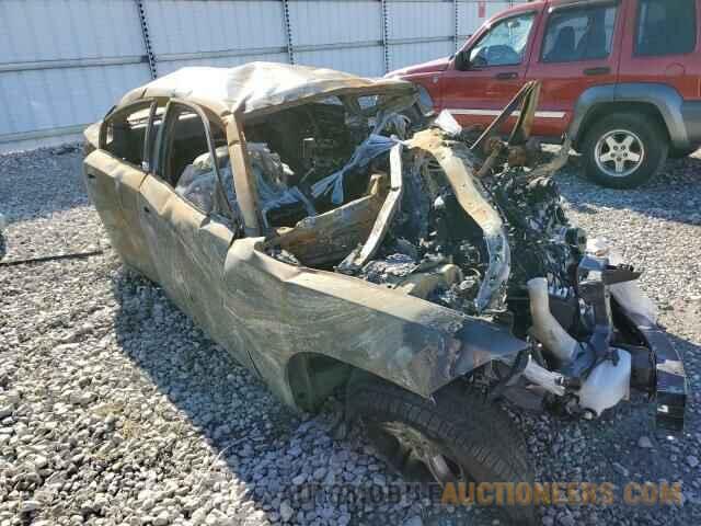 2C3CDXBG8NH115022 DODGE CHARGER 2022