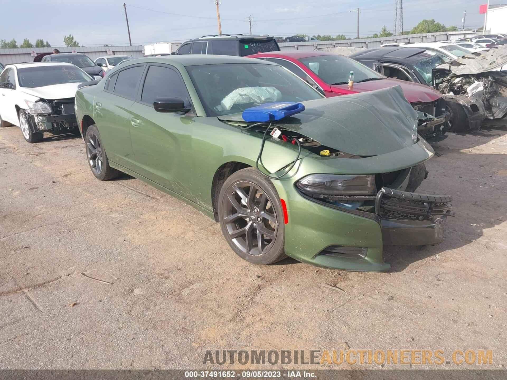 2C3CDXBG8NH115361 DODGE CHARGER 2022