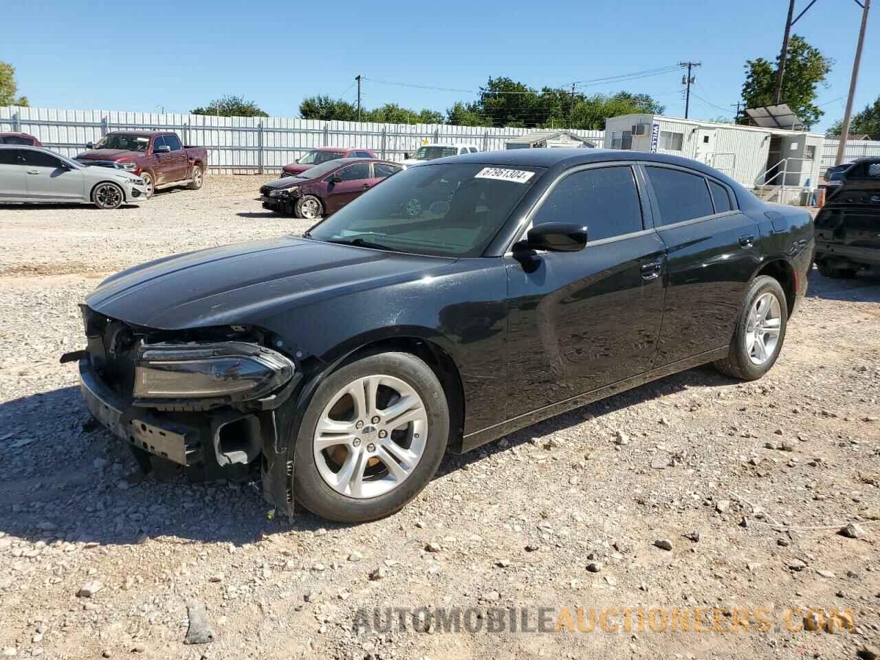 2C3CDXBG8NH118955 DODGE CHARGER 2022