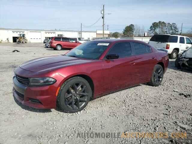 2C3CDXBG8NH120172 DODGE CHARGER 2022