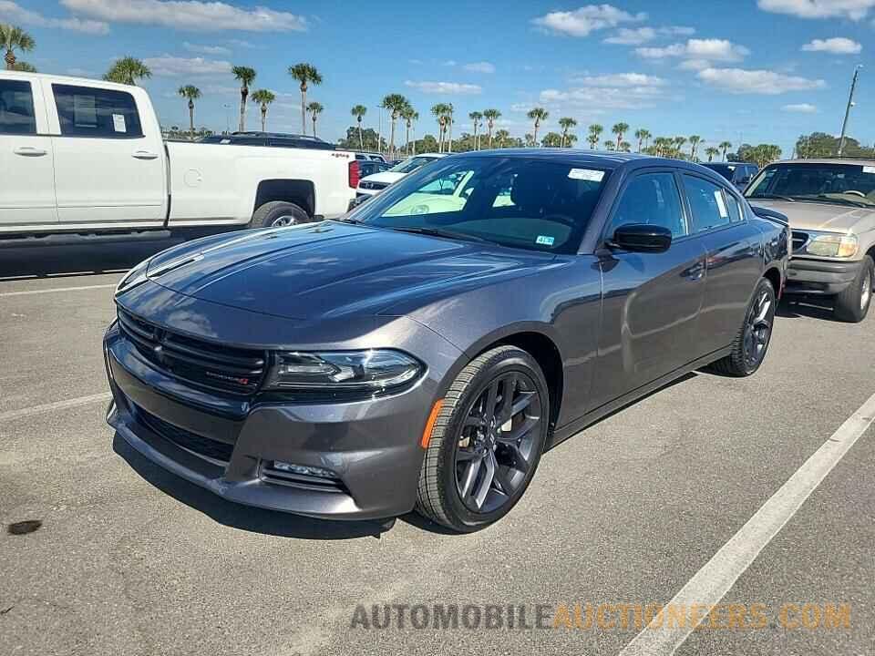 2C3CDXBG8NH126635 Dodge Charger 2022