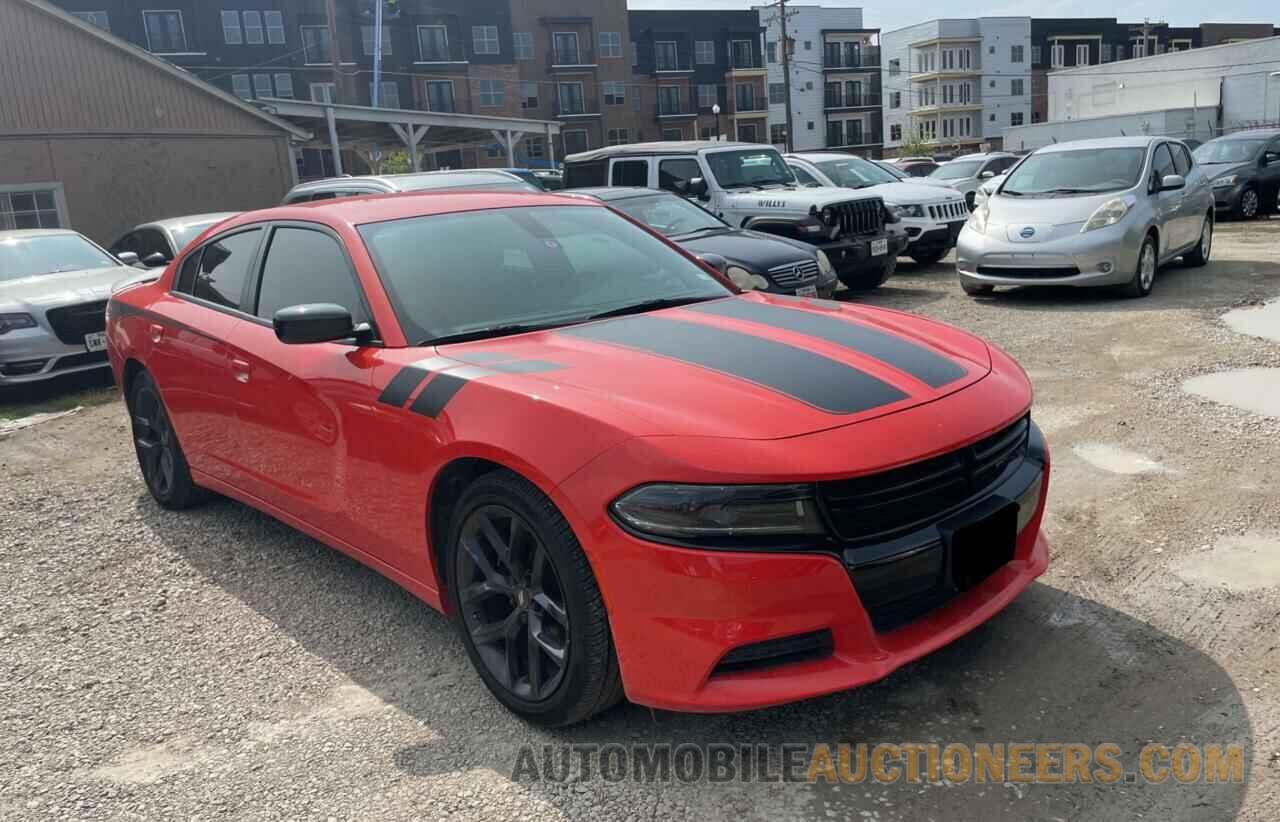 2C3CDXBG8NH130023 DODGE CHARGER 2022