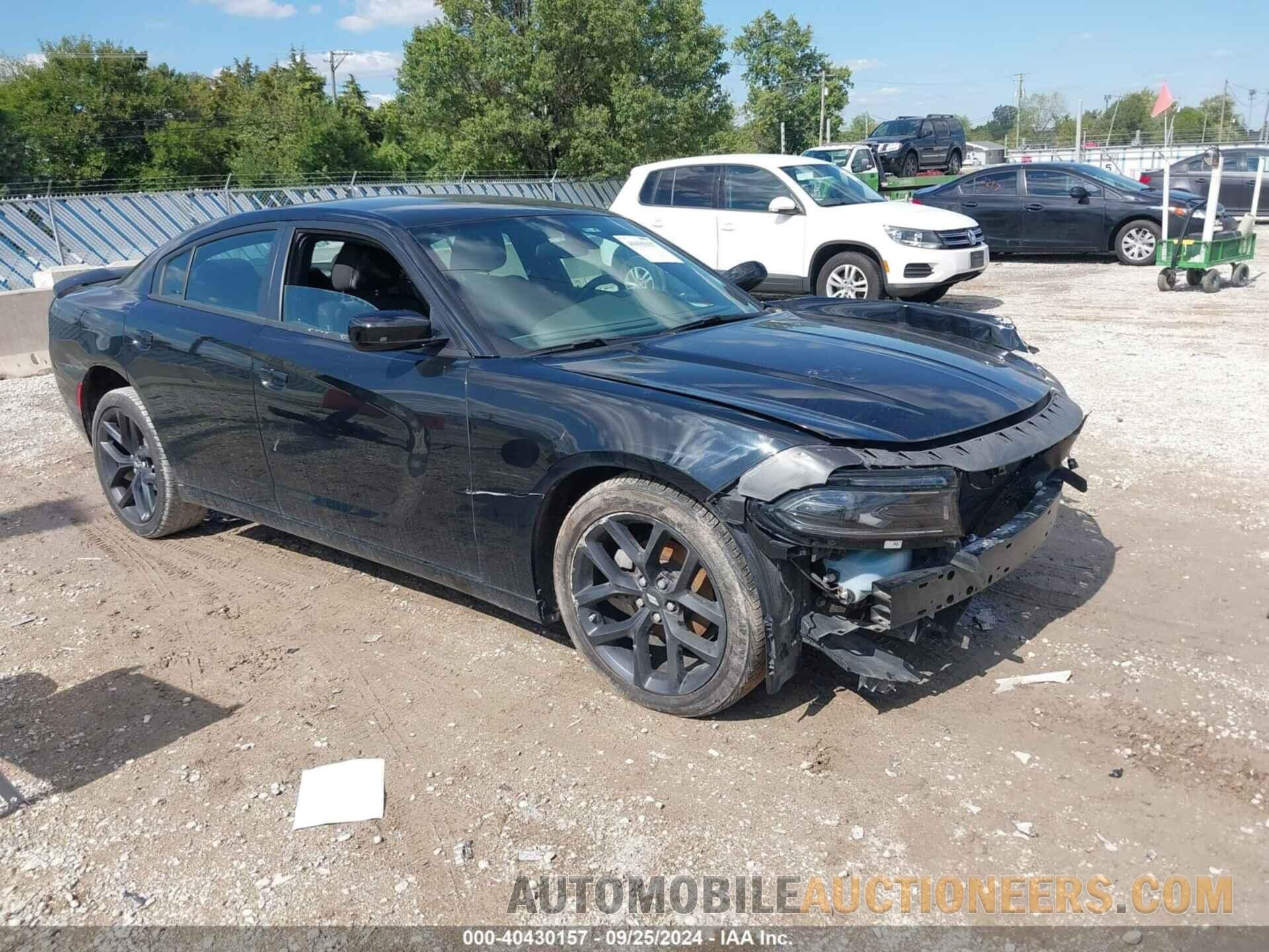 2C3CDXBG8NH130054 DODGE CHARGER 2022