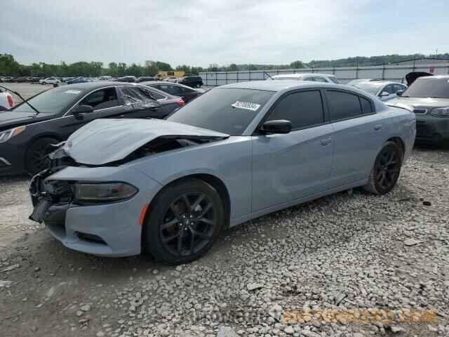 2C3CDXBG8NH130474 DODGE CHARGER 2022