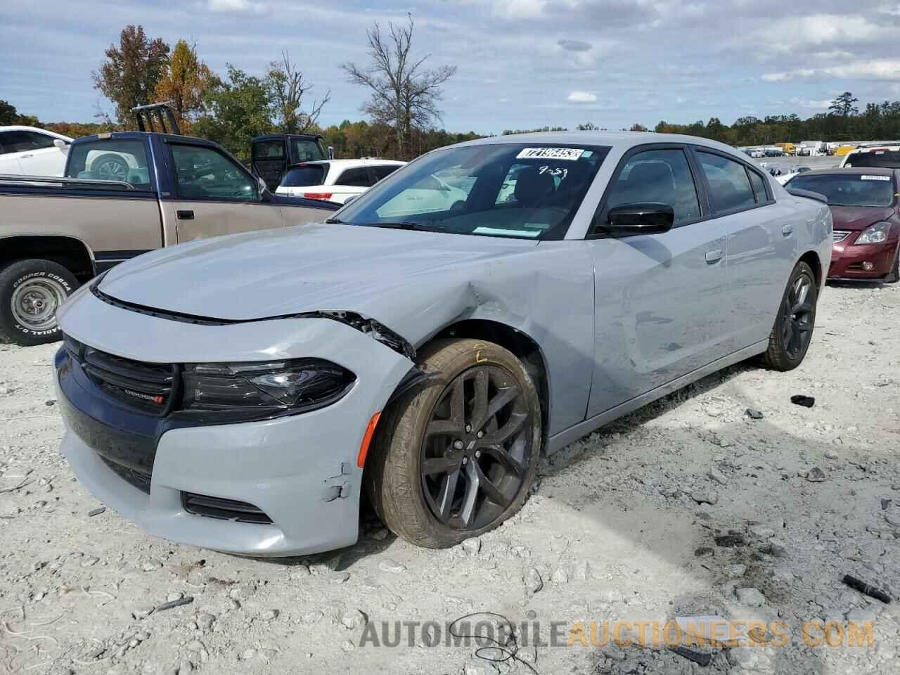 2C3CDXBG8NH139059 DODGE CHARGER 2022