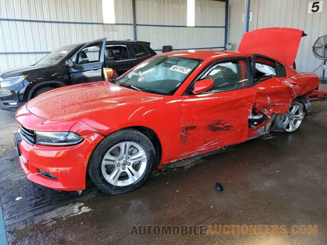 2C3CDXBG8NH141023 DODGE CHARGER 2022