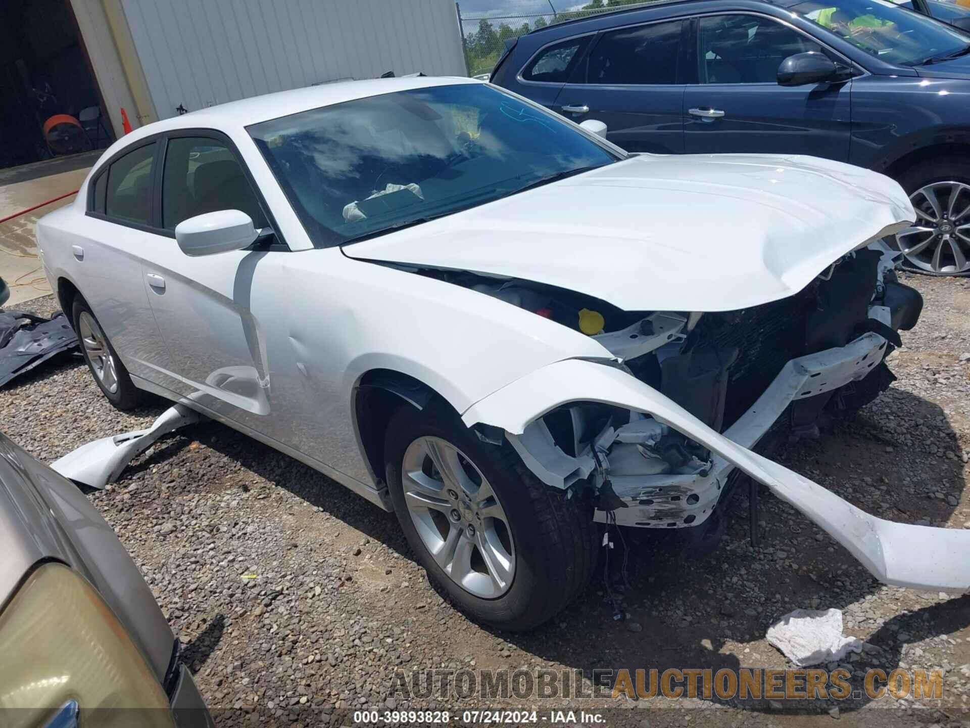 2C3CDXBG8NH144939 DODGE CHARGER 2022