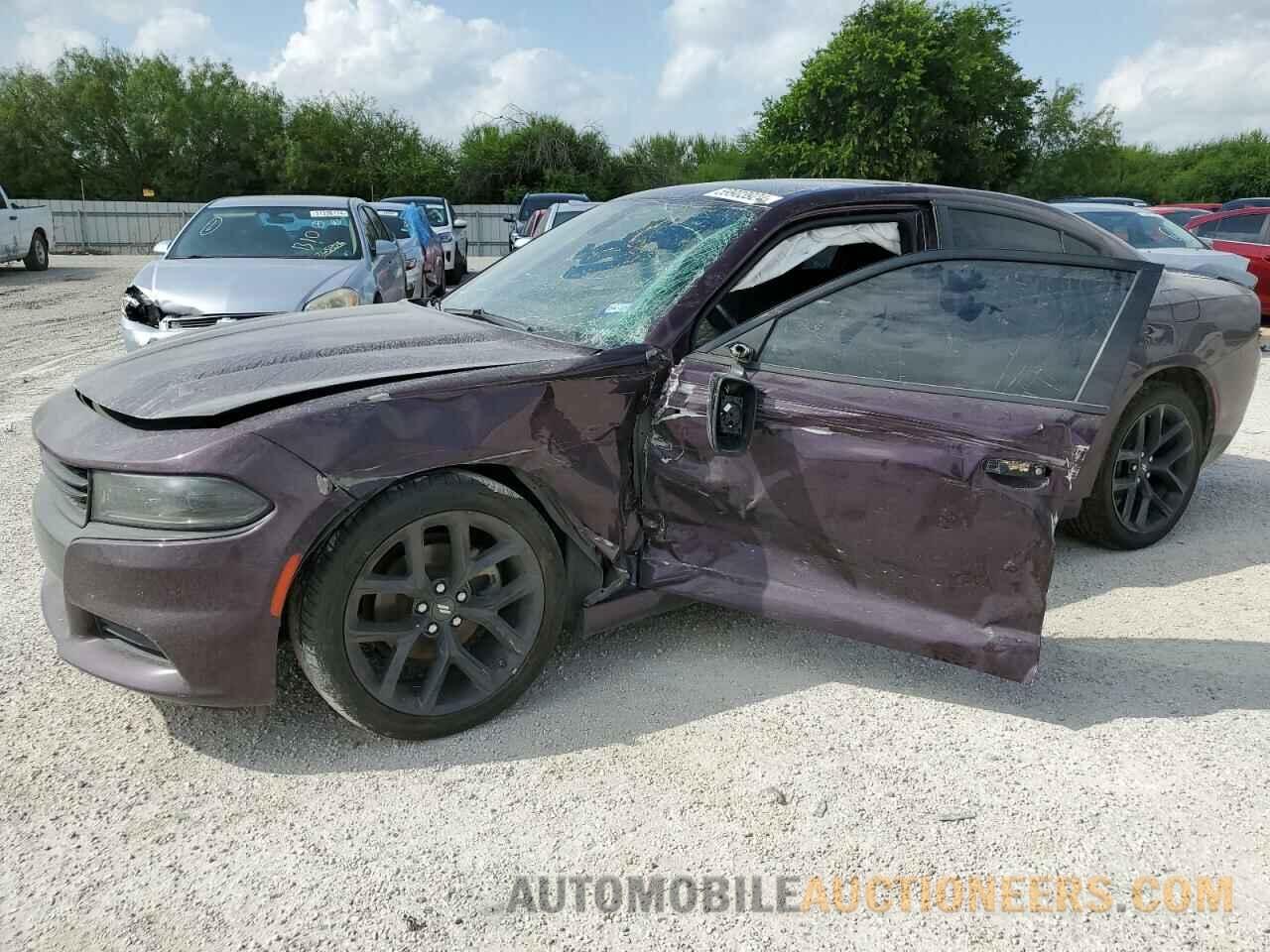 2C3CDXBG8NH145878 DODGE CHARGER 2022