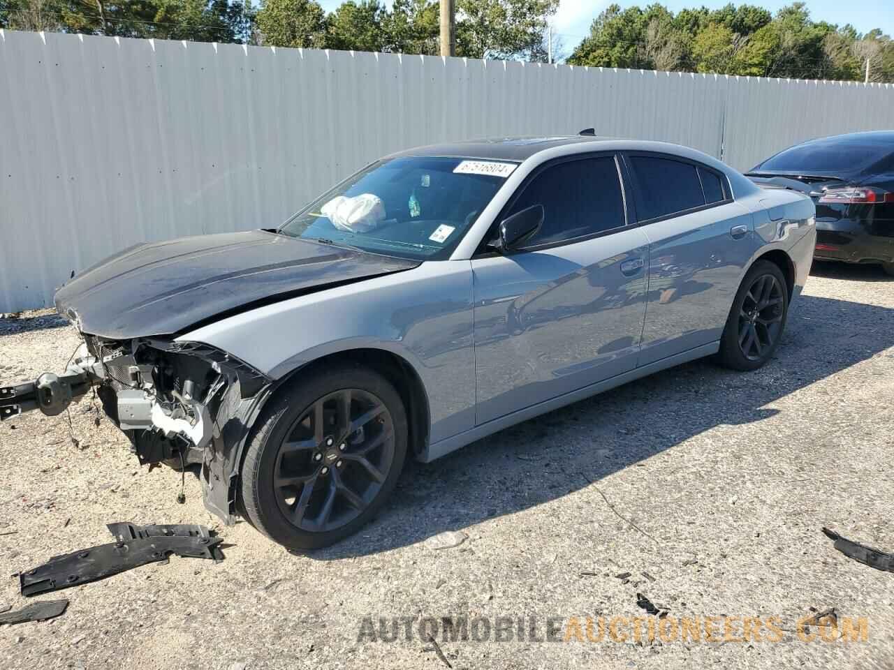 2C3CDXBG8NH148005 DODGE CHARGER 2022