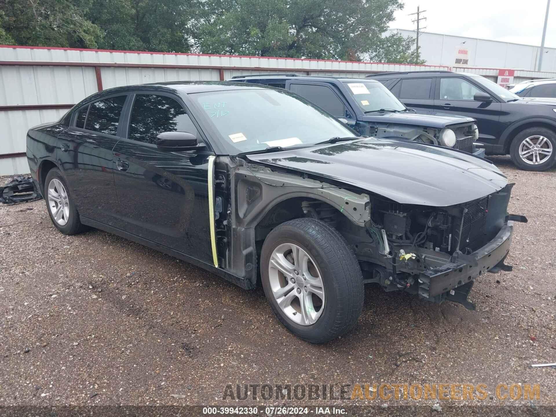 2C3CDXBG8NH148389 DODGE CHARGER 2022