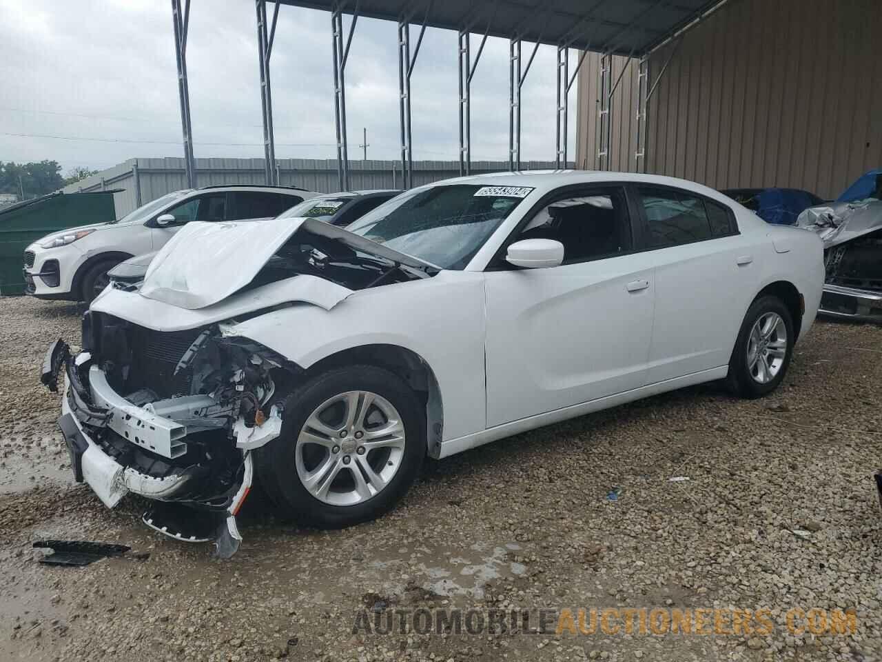 2C3CDXBG8NH149526 DODGE CHARGER 2022