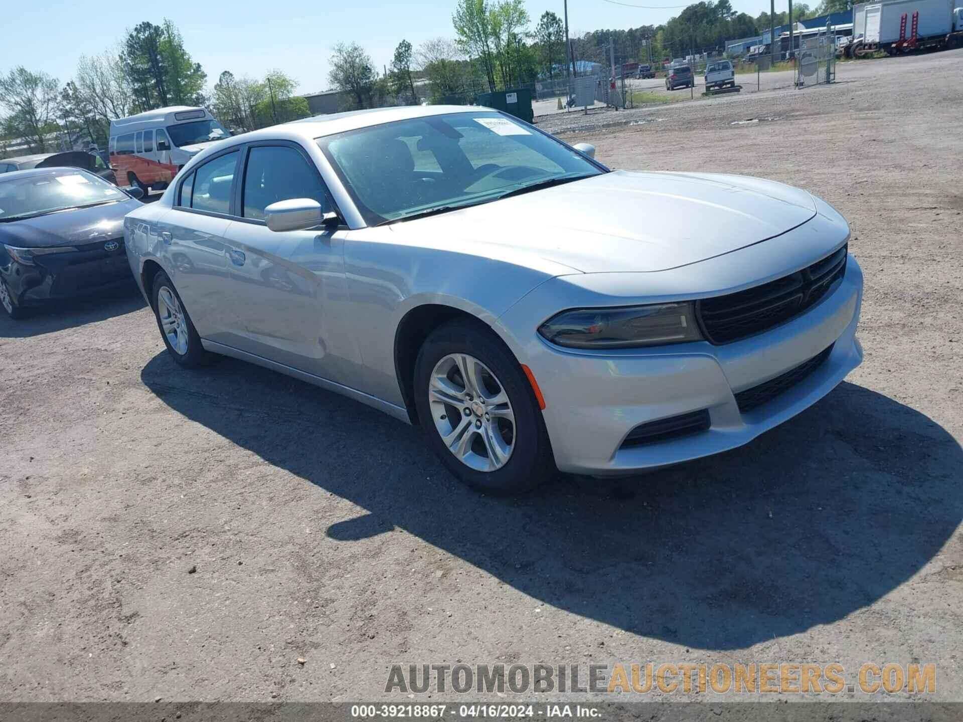 2C3CDXBG8NH152779 DODGE CHARGER 2022