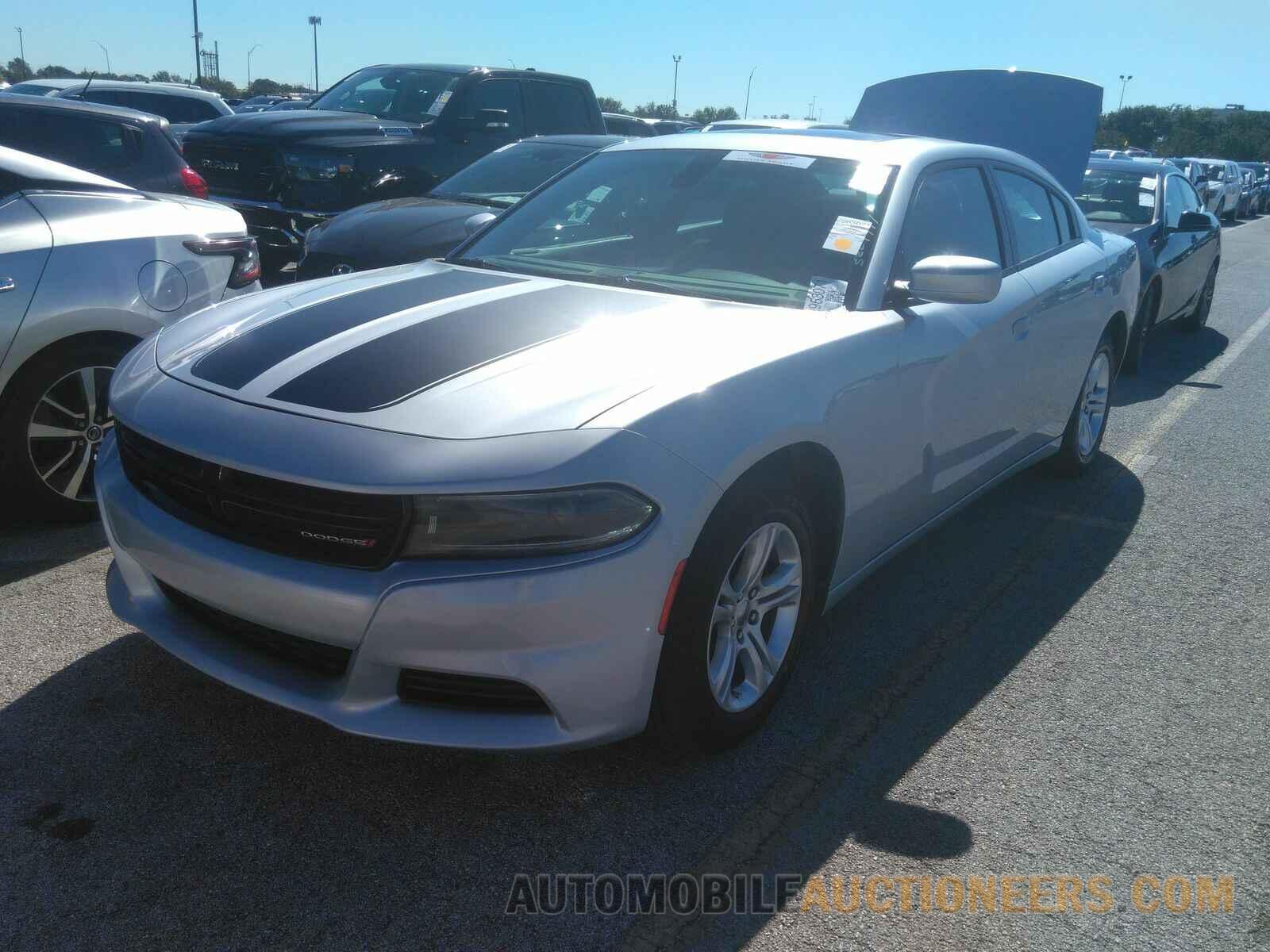 2C3CDXBG8NH157559 Dodge Charger 2022