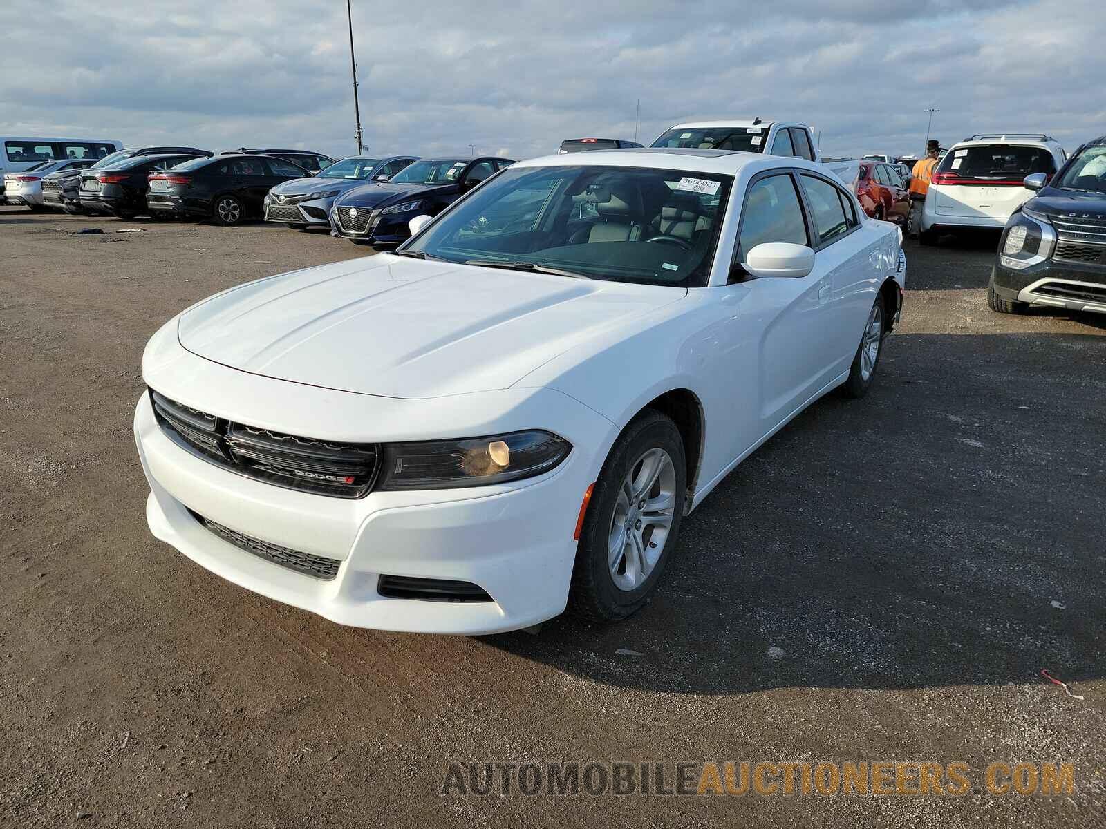 2C3CDXBG8NH161434 Dodge Charger 2022