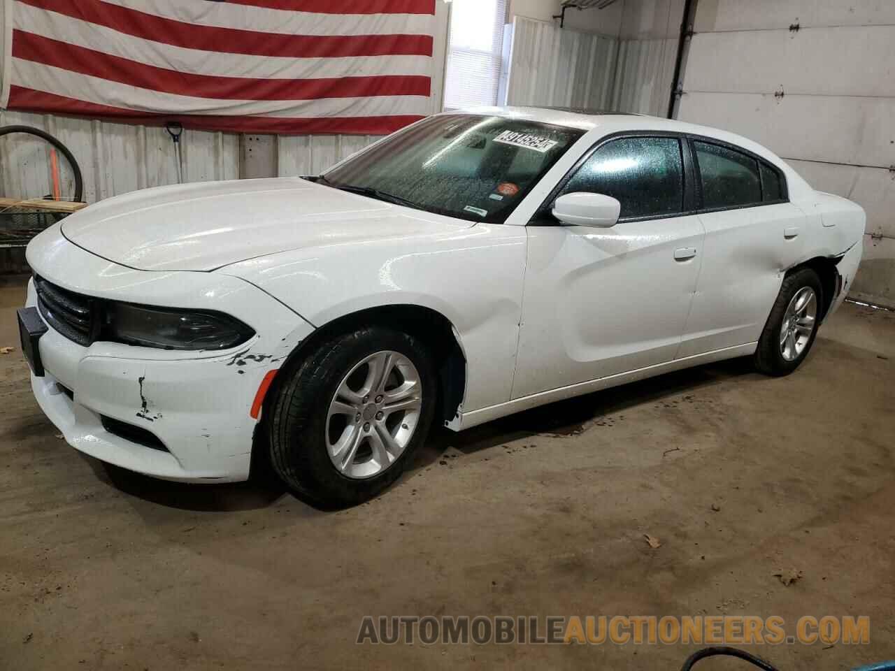 2C3CDXBG8NH161479 DODGE CHARGER 2022
