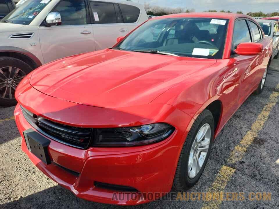 2C3CDXBG8NH165810 Dodge Charger 2022