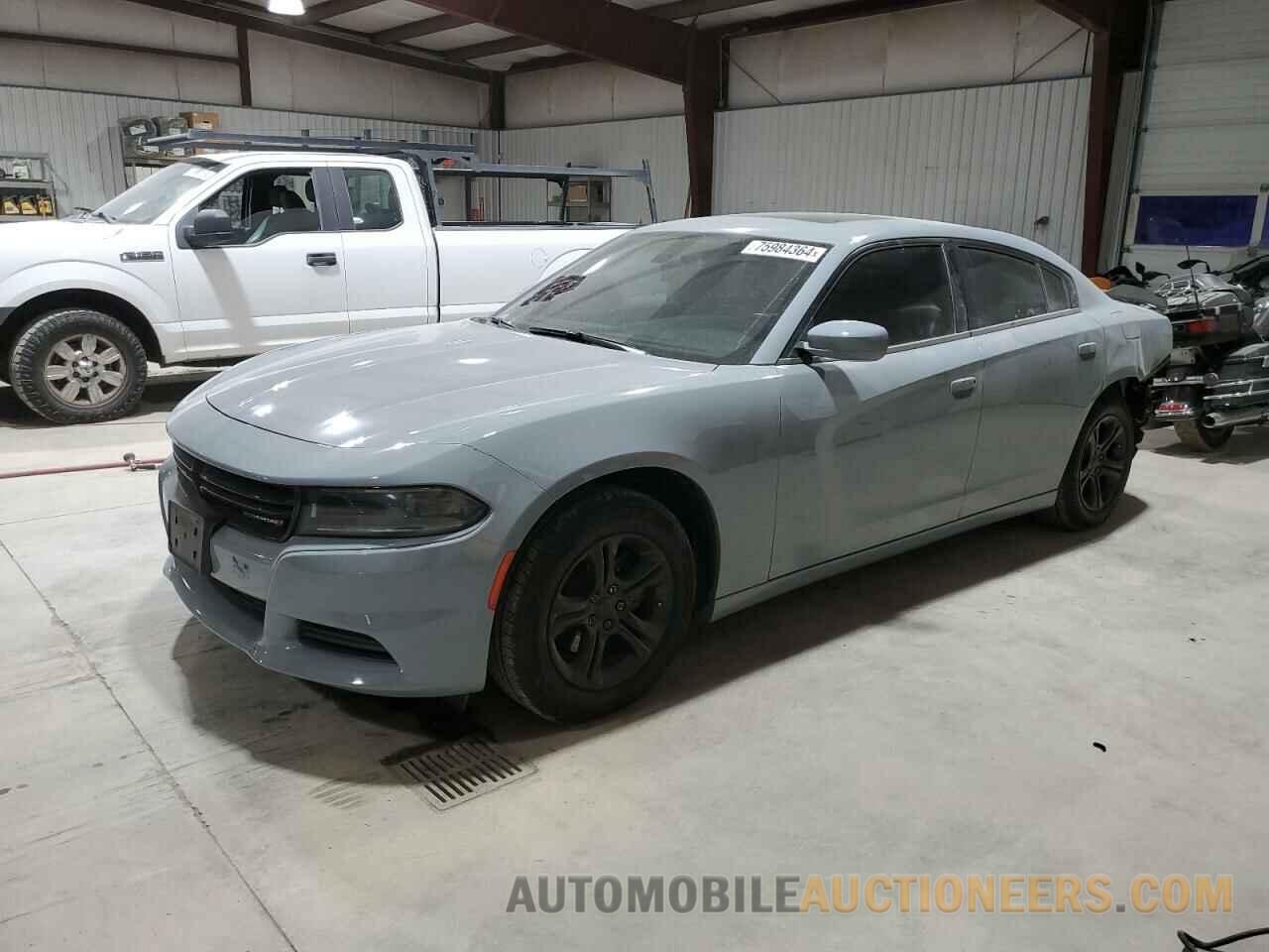 2C3CDXBG8NH169257 DODGE CHARGER 2022