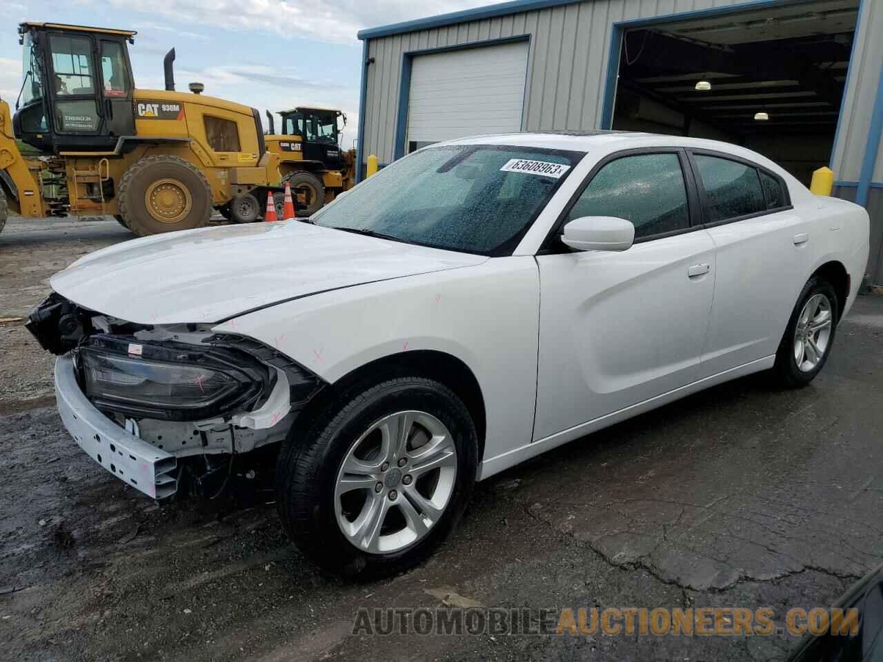 2C3CDXBG8NH169422 DODGE CHARGER 2022