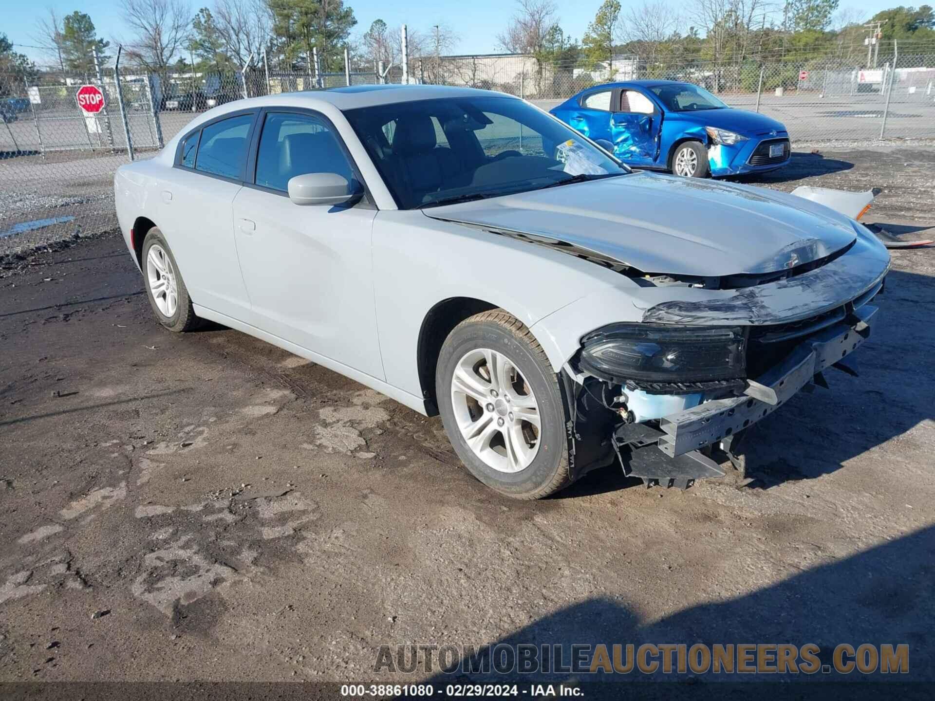 2C3CDXBG8NH172692 DODGE CHARGER 2022