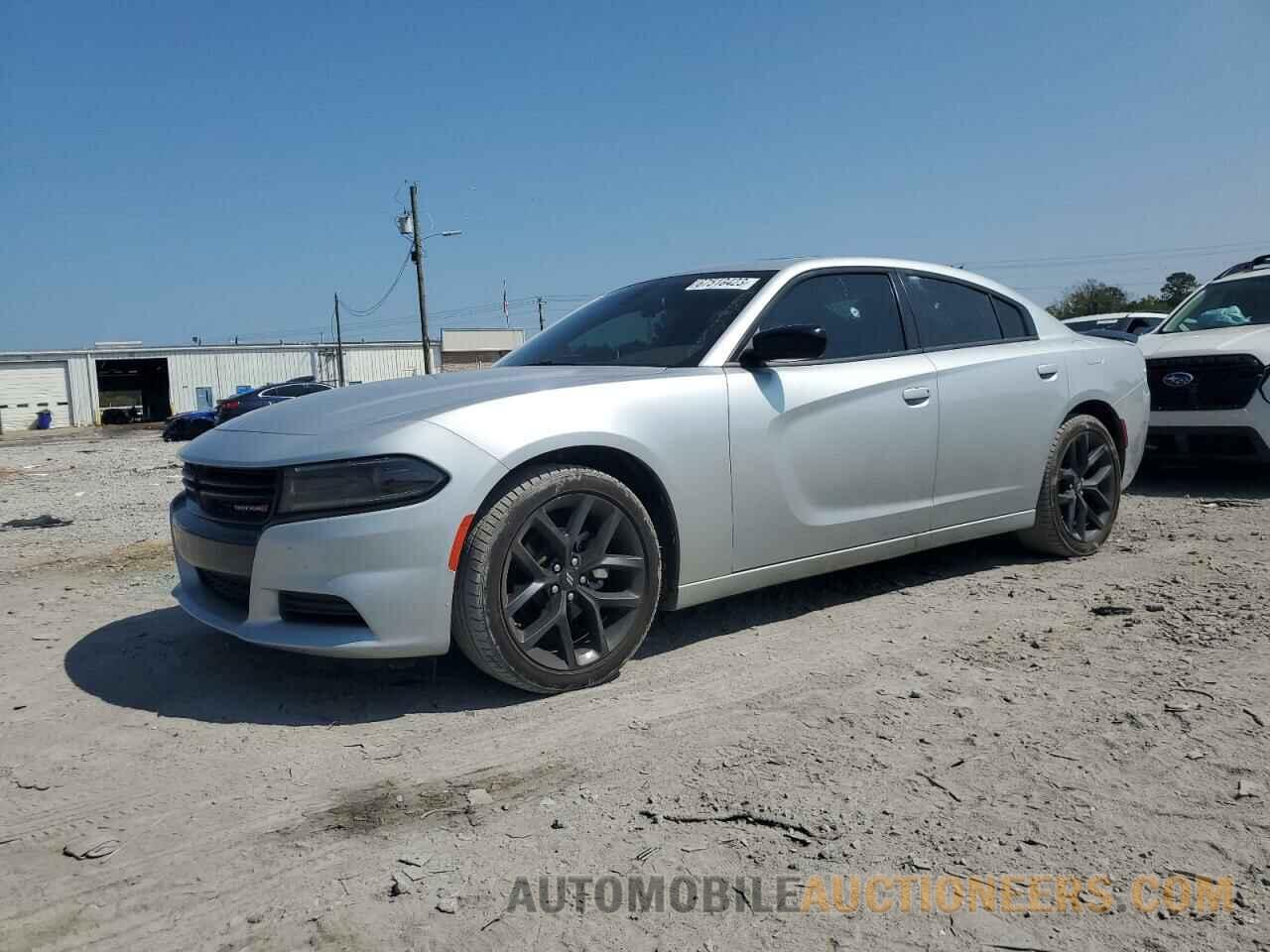 2C3CDXBG8NH176421 DODGE CHARGER 2022