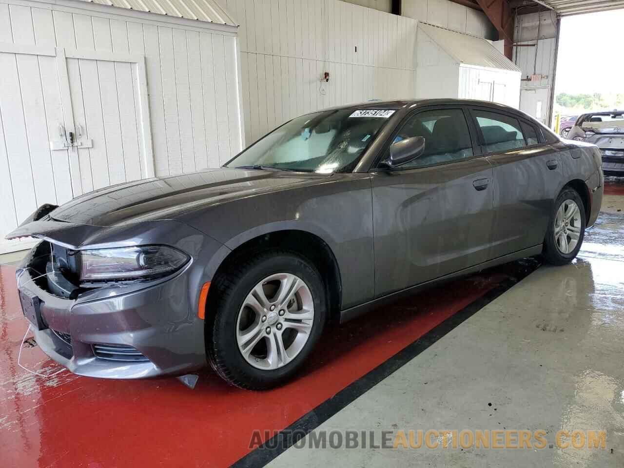 2C3CDXBG8NH178525 DODGE CHARGER 2022