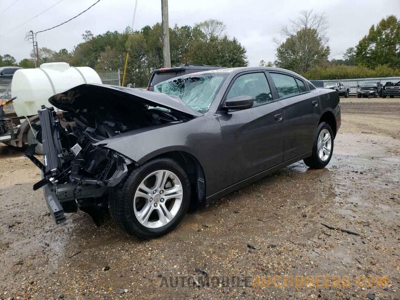 2C3CDXBG8NH179271 DODGE CHARGER 2022