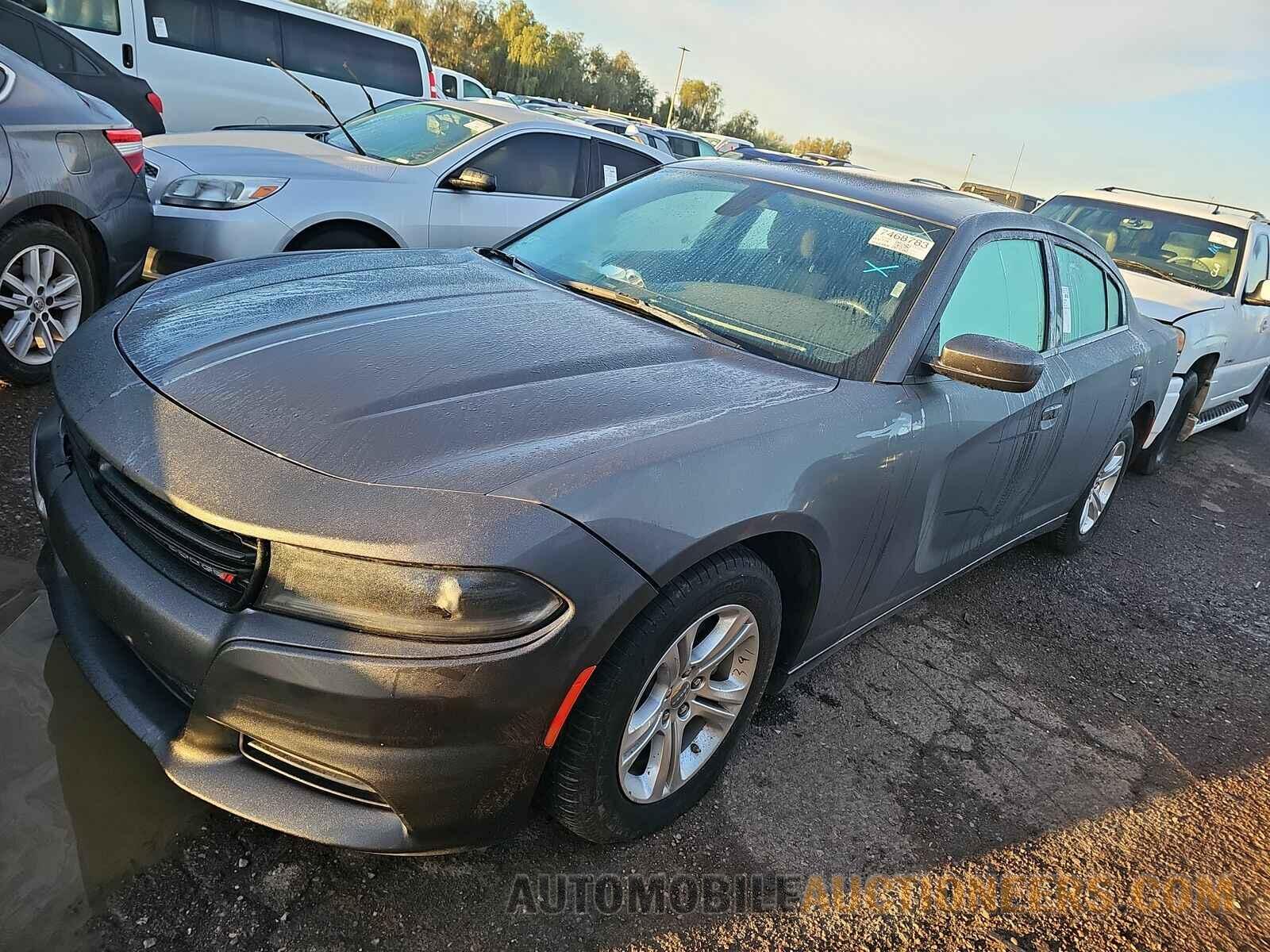 2C3CDXBG8NH182591 Dodge Charger 2022