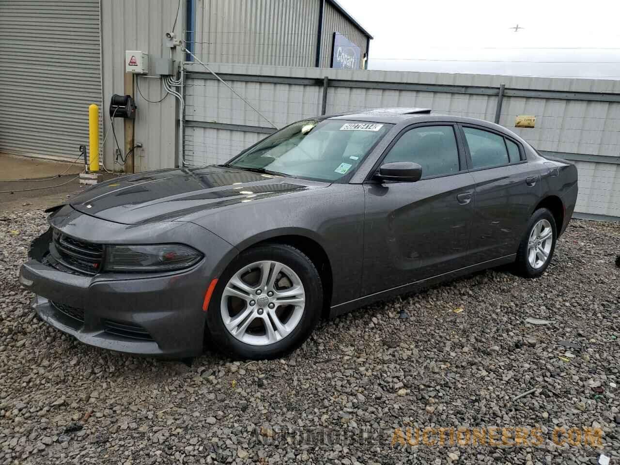 2C3CDXBG8NH188911 DODGE CHARGER 2022