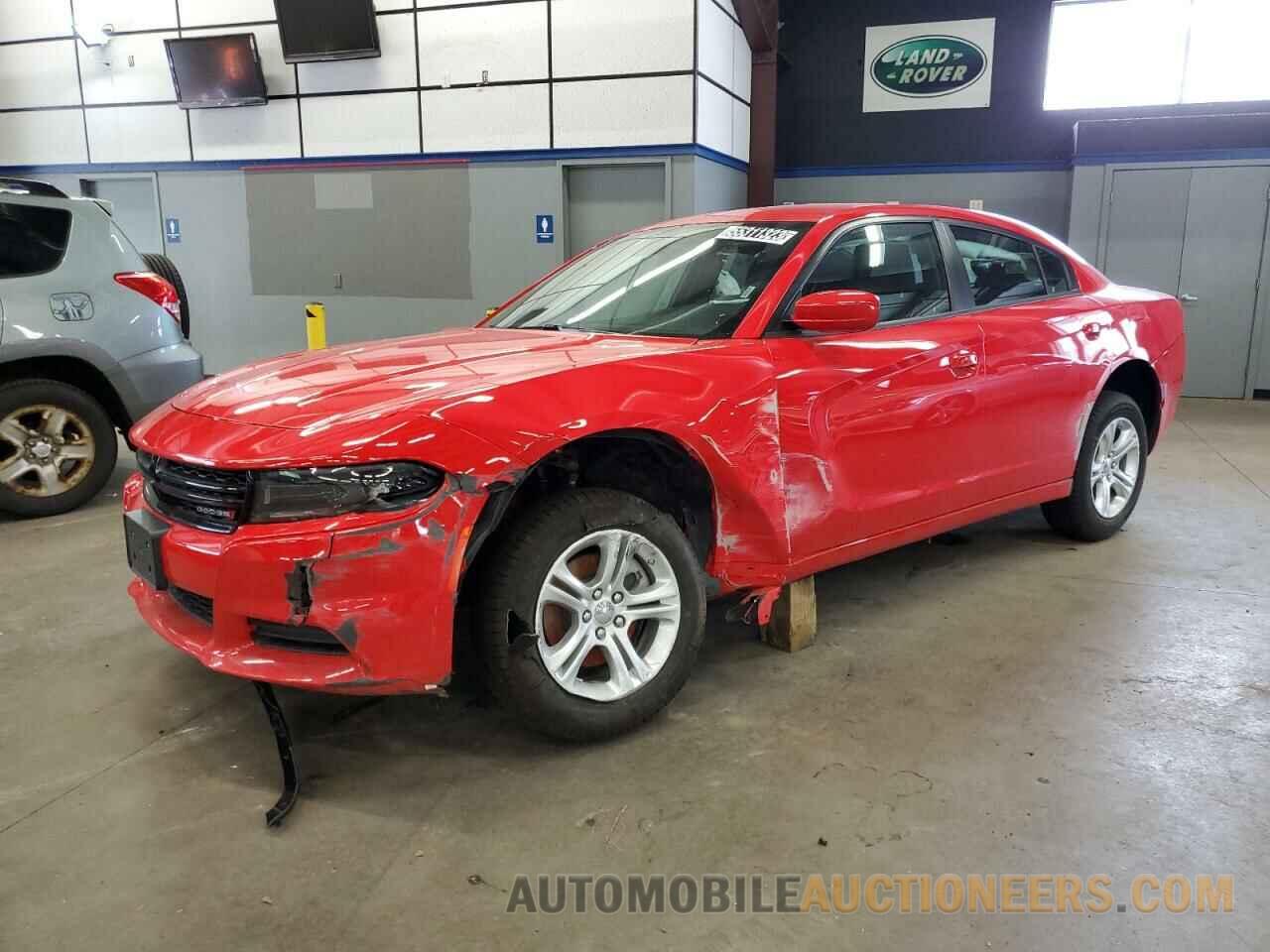 2C3CDXBG8NH200863 DODGE CHARGER 2022