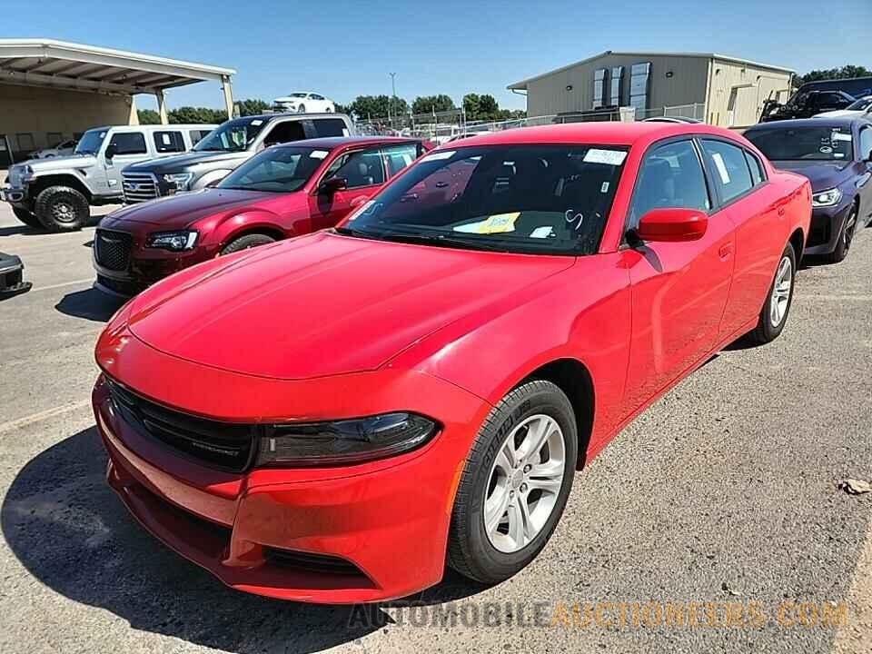 2C3CDXBG8NH201270 Dodge Charger 2022