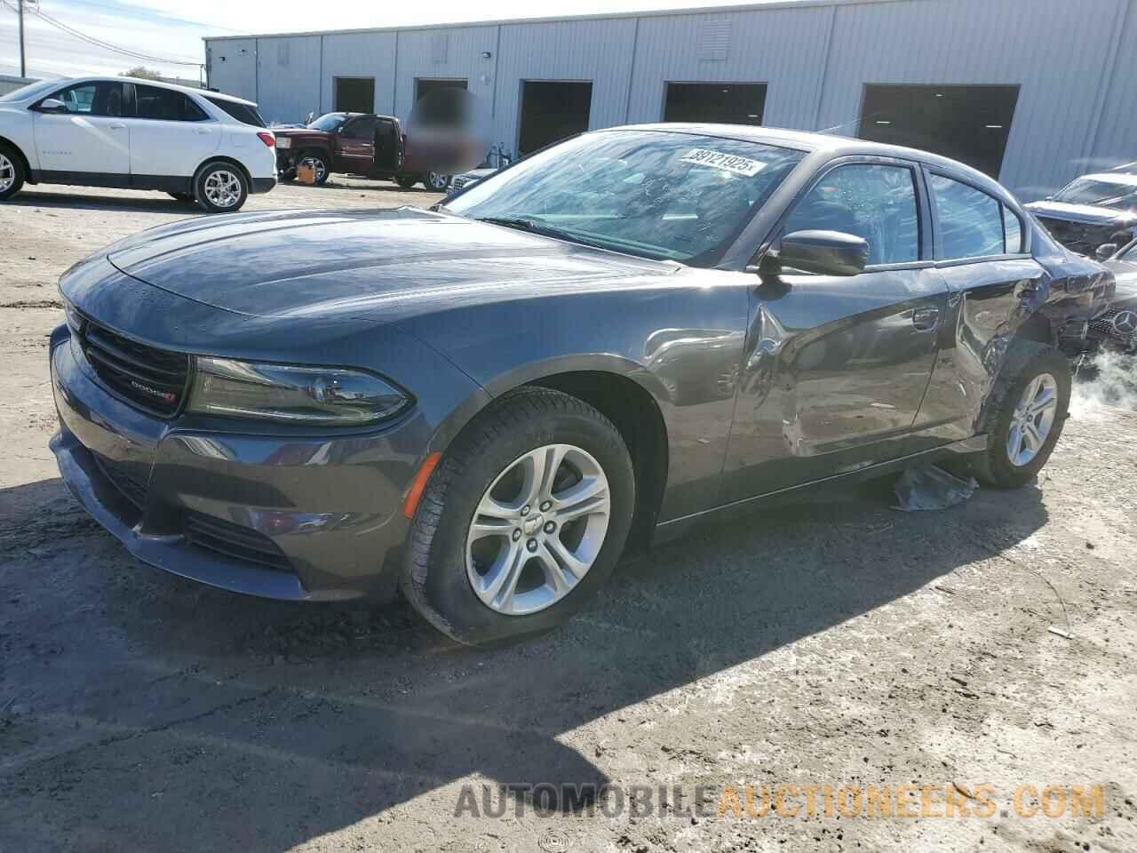 2C3CDXBG8NH201334 DODGE CHARGER 2022