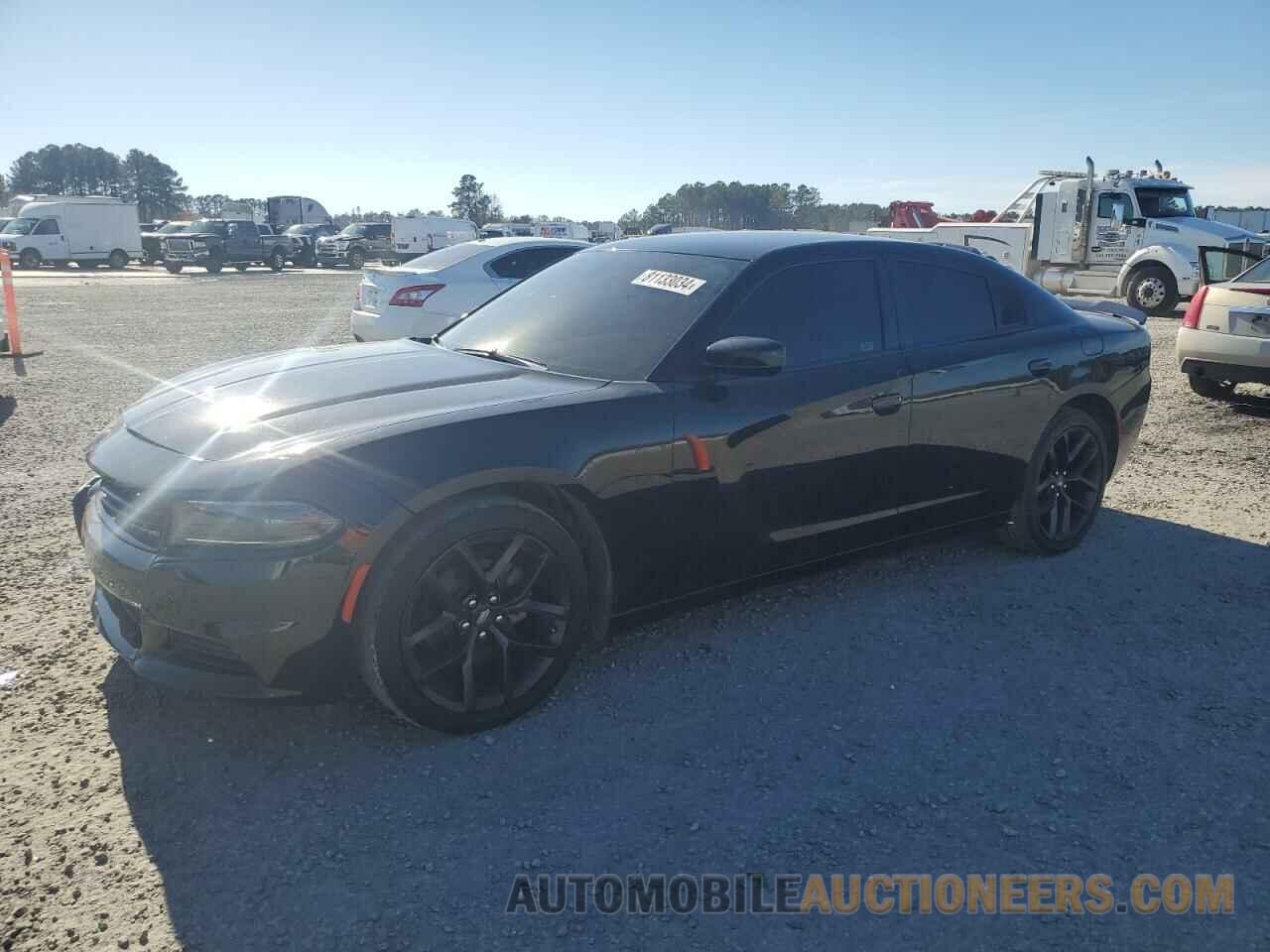 2C3CDXBG8NH202161 DODGE CHARGER 2022