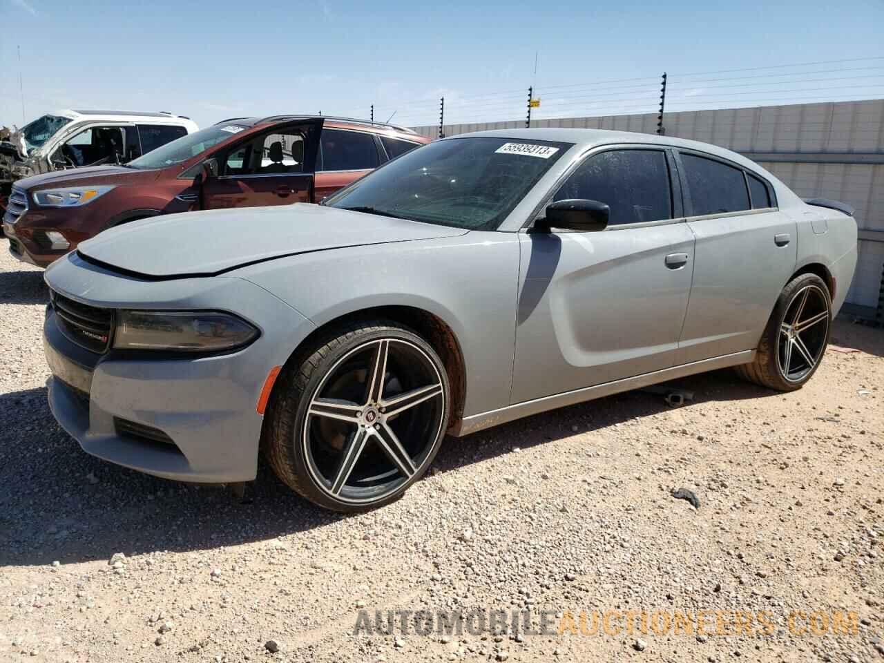 2C3CDXBG8NH202628 DODGE CHARGER 2022