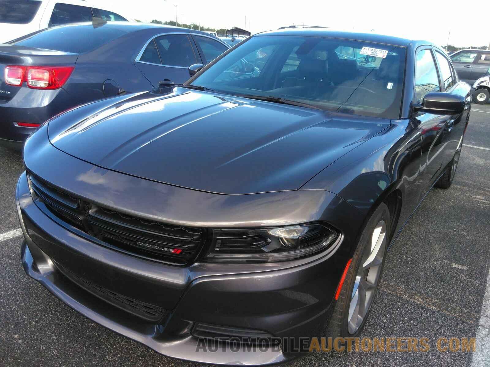 2C3CDXBG8NH202774 Dodge Charger 2022