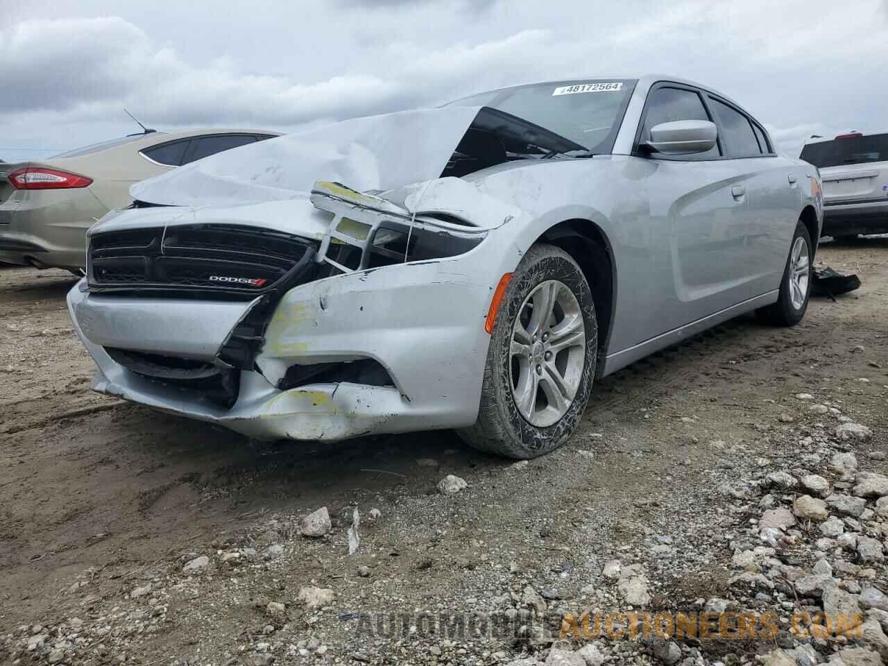 2C3CDXBG8NH207988 DODGE CHARGER 2022