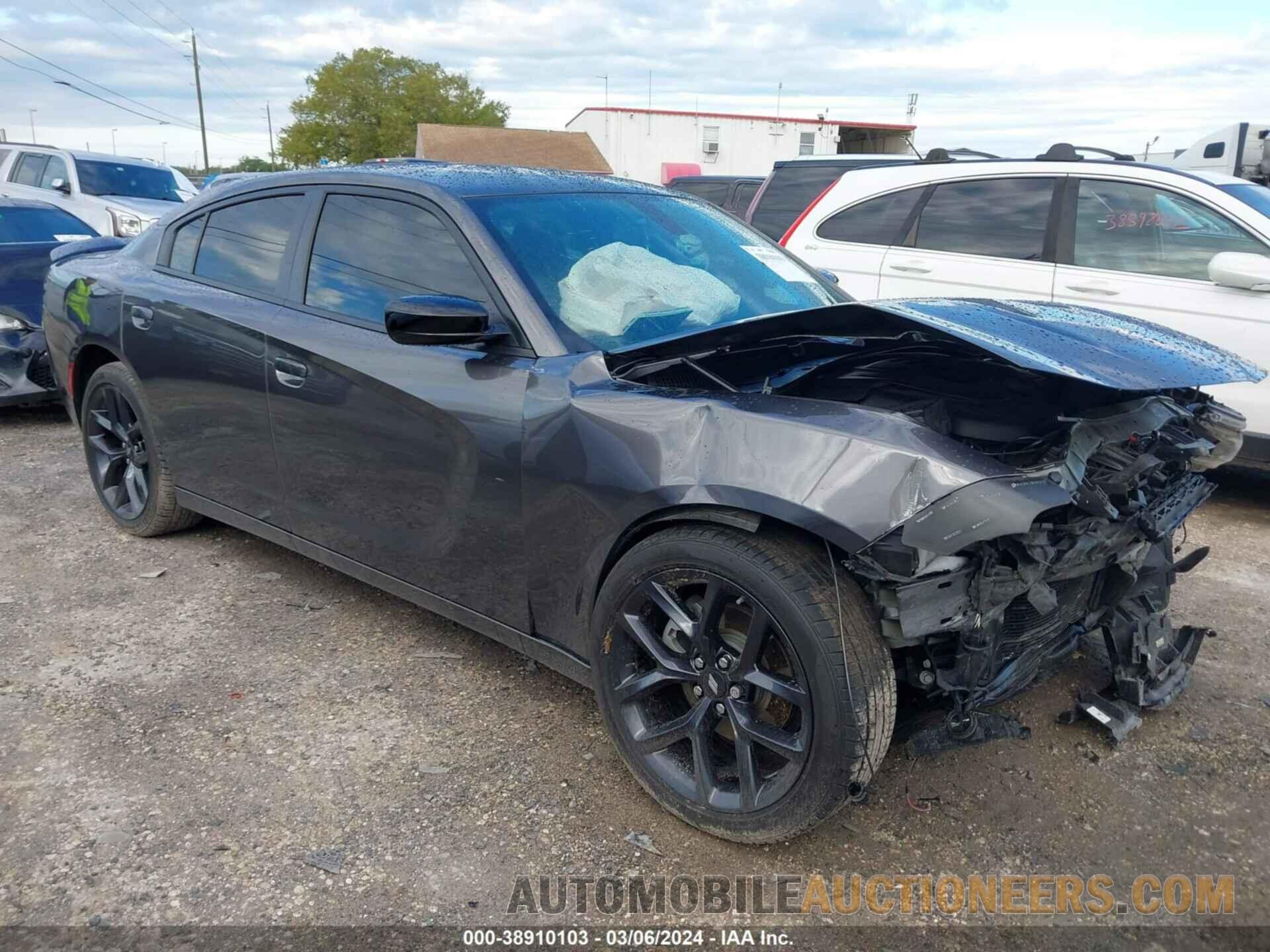 2C3CDXBG8NH209398 DODGE CHARGER 2022