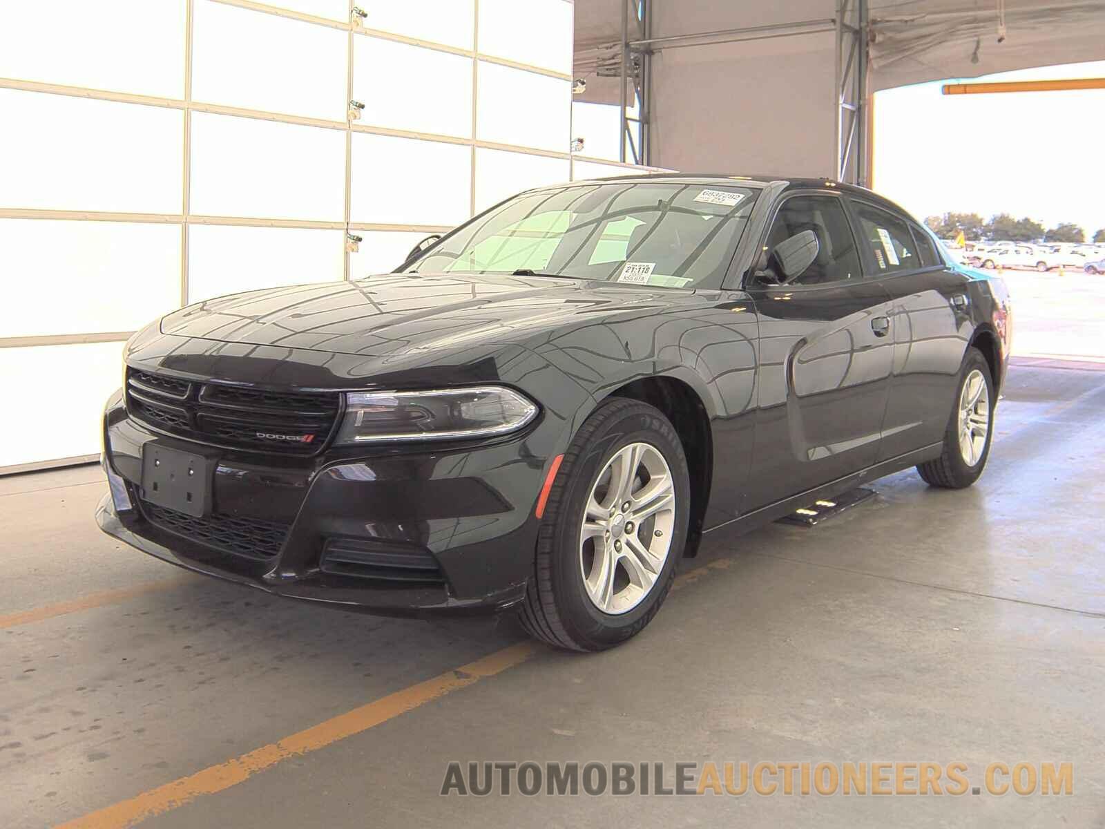 2C3CDXBG8NH212897 Dodge Charger 2022