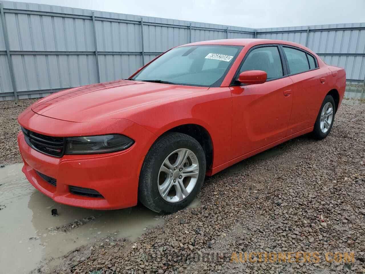 2C3CDXBG8NH215959 DODGE CHARGER 2022