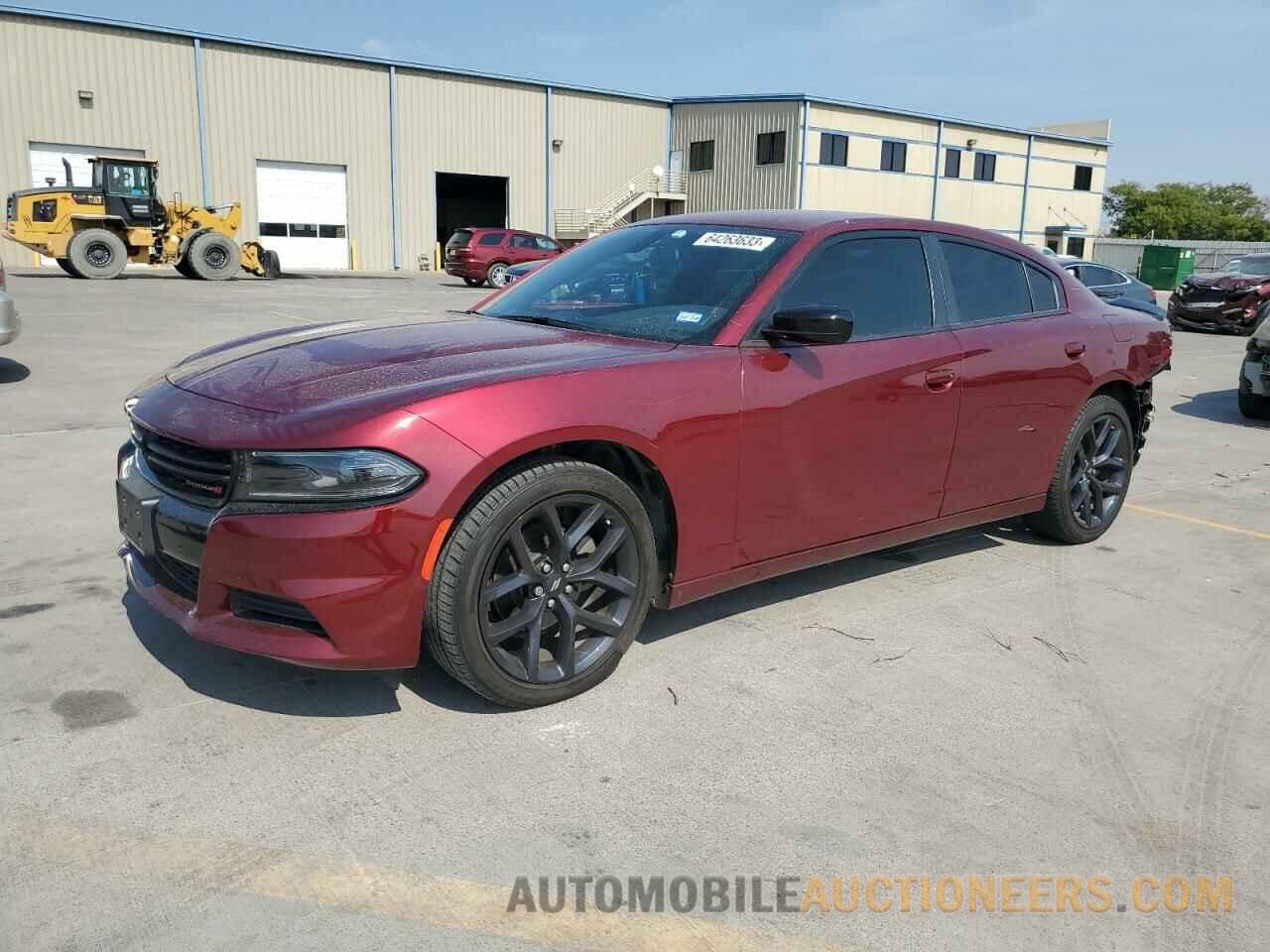 2C3CDXBG8NH217386 DODGE CHARGER 2022