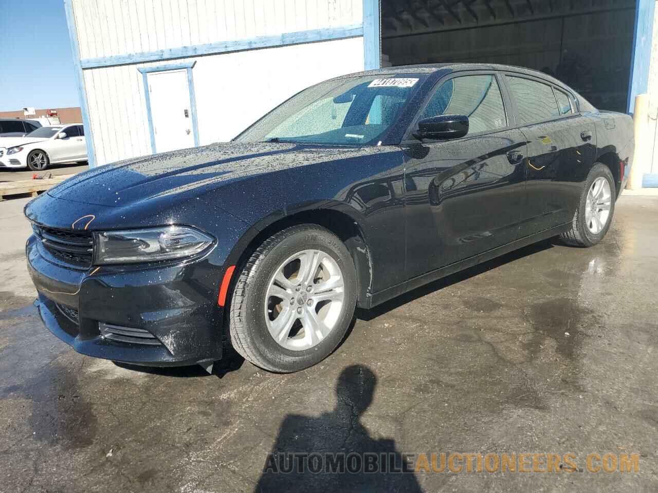 2C3CDXBG8NH219445 DODGE CHARGER 2022