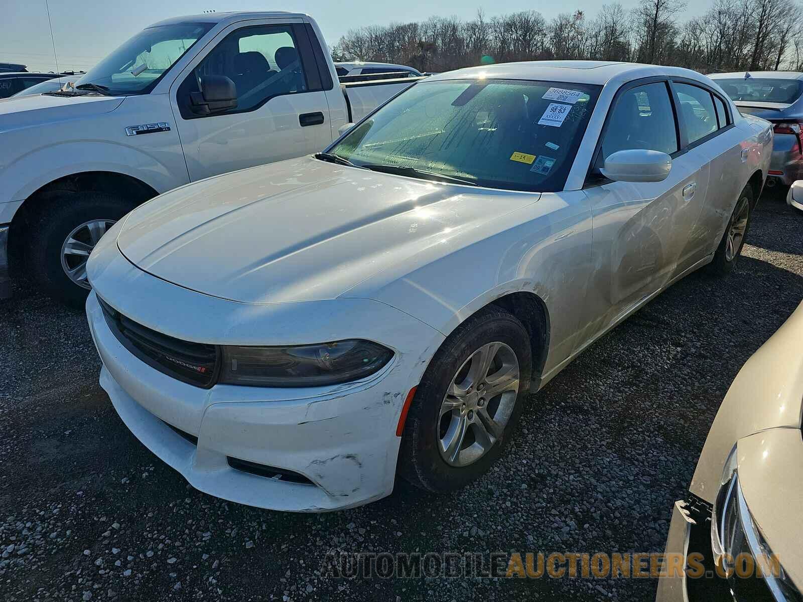 2C3CDXBG8NH220188 Dodge Charger 2022