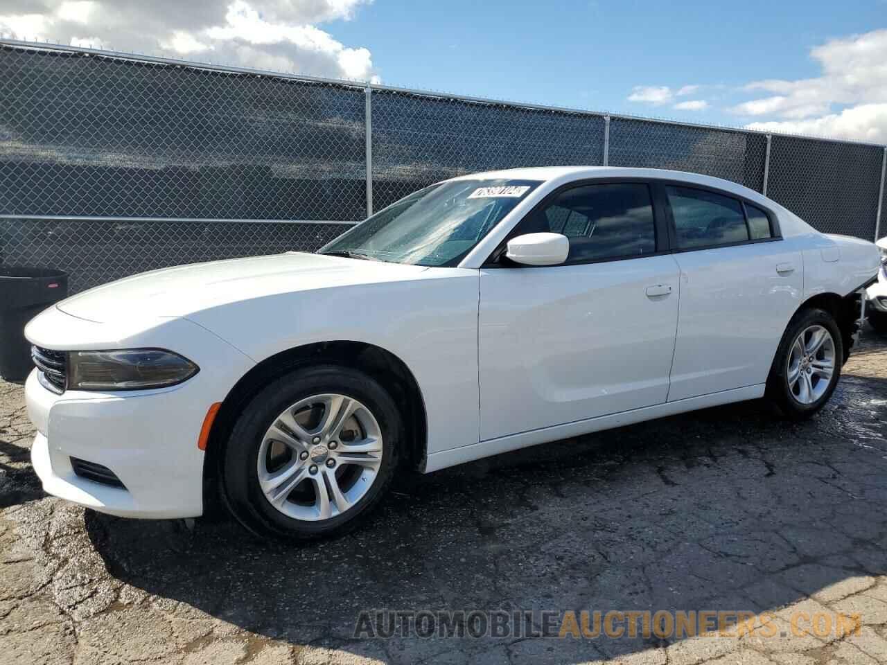 2C3CDXBG8NH224063 DODGE CHARGER 2022