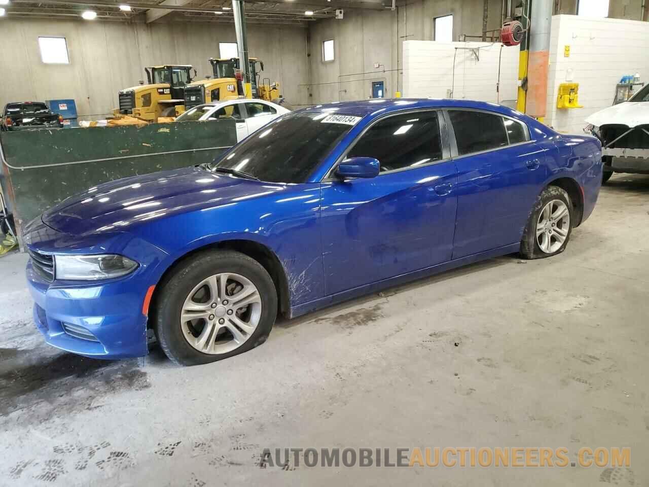 2C3CDXBG8NH224970 DODGE CHARGER 2022