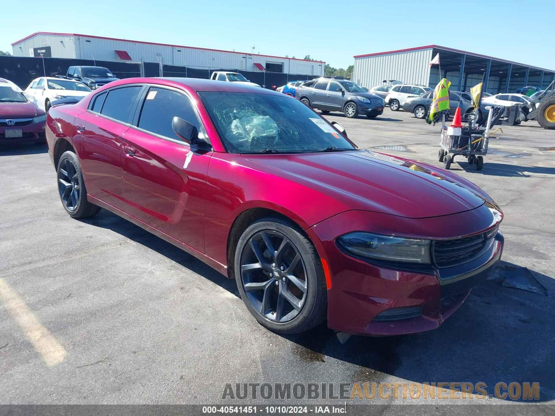 2C3CDXBG8NH227934 DODGE CHARGER 2022