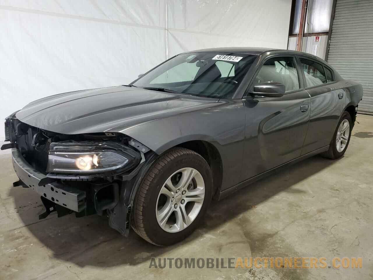 2C3CDXBG8NH228243 DODGE CHARGER 2022