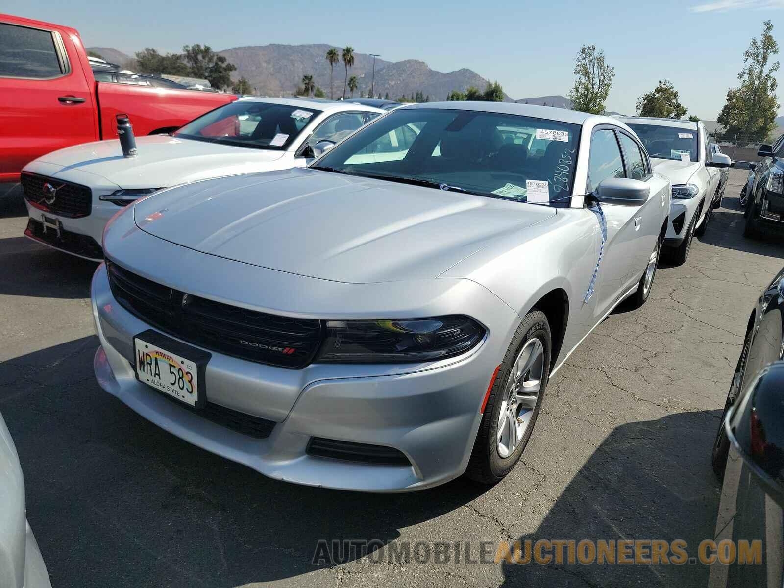 2C3CDXBG8NH228260 Dodge Charger 2022