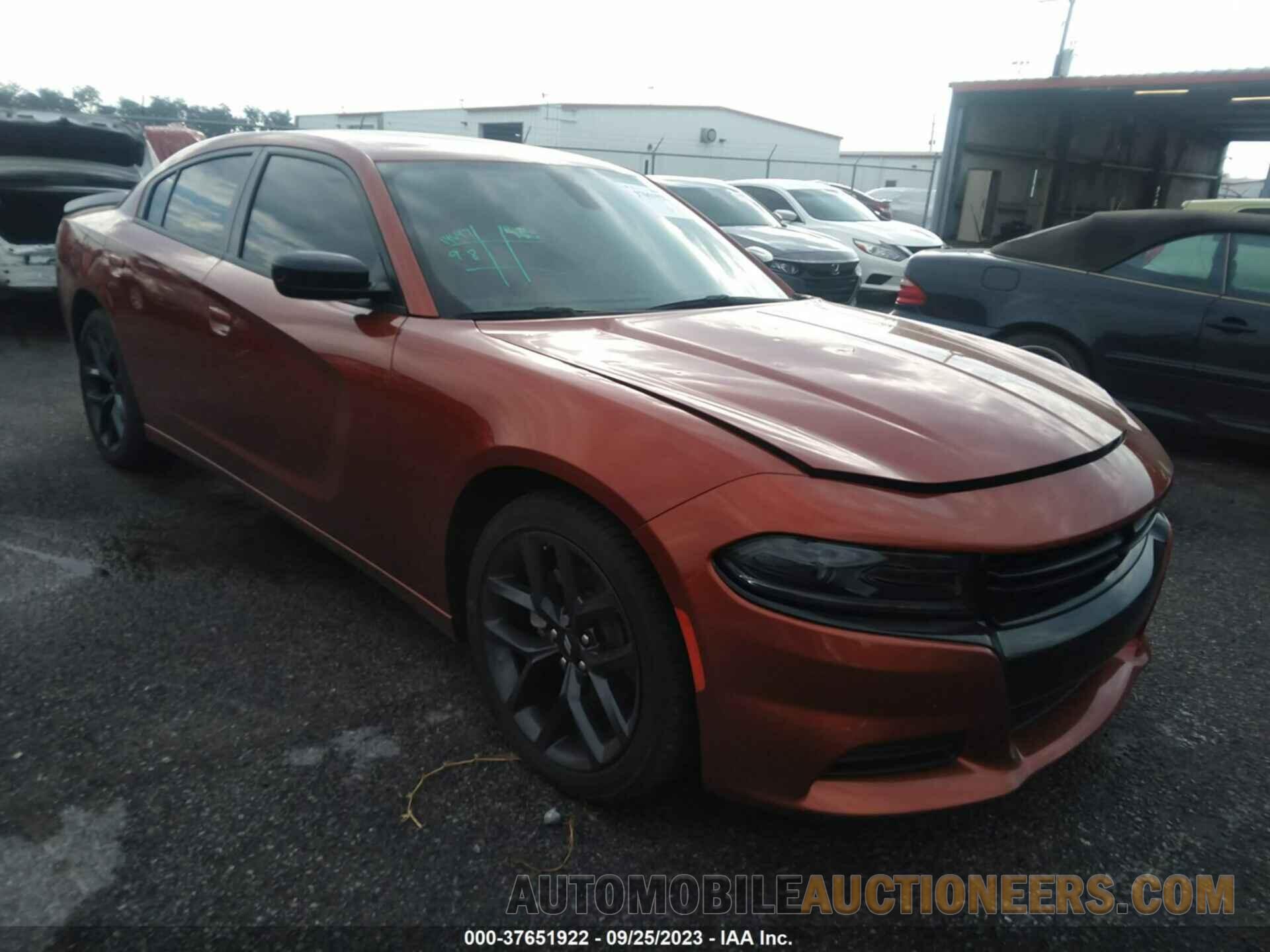 2C3CDXBG8NH235032 DODGE CHARGER 2022